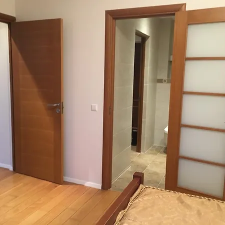 아파트 Vilniaus Gedimino 빌뉴스